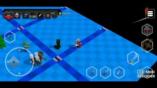 Minecraft Dungeons mobile V2.0 смотреть онлайн