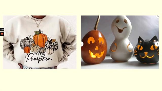 Трэнды на ETSY ЭТСИ осенью 2023 смотреть онлайн