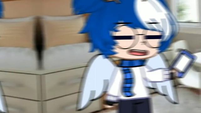 Коля, не ходи срать //gacha club // meme смотреть онлайн