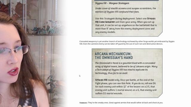 Which Forge World Am I?! New Adeptus Mechanicus Rules for Warhammer 40,000! смотреть онлайн