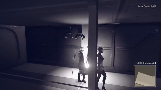Insane Android Assassin Nier Automata 18 смотреть онлайн