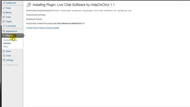 Live Chat Software for Wordpress - HelpOnClick смотреть онлайн
