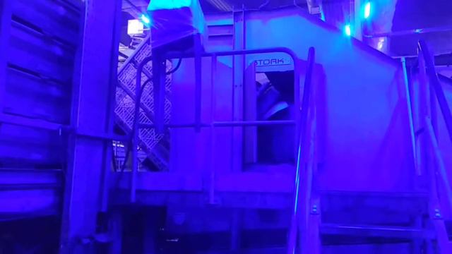 Выгрузка птицы на убой смотреть онлайн