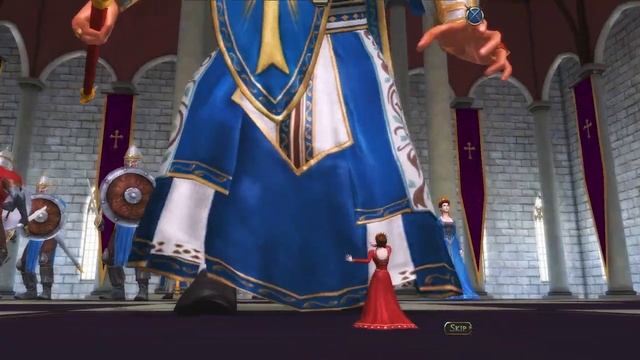 Battle Chess Game of King: 3D chess fighting game #23 | game co vua hinh nguoi смотреть онлайн