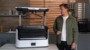 Паровая система для ухода за одеждой Tefal CARE FOR YOU YT3040E1 || ОБЗОР