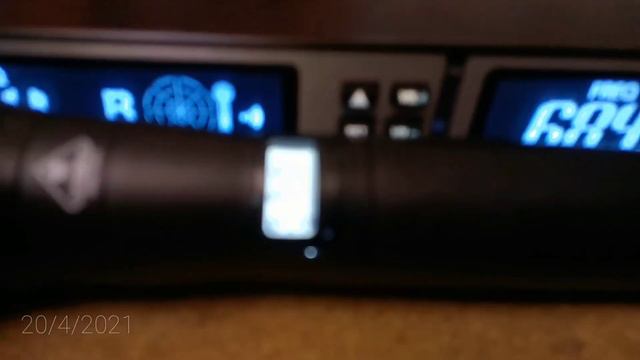 MIC WEARLES SOUNDQUEEN 7181@suntpro смотреть онлайн