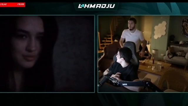 Лахма делает ?? чат рулетка