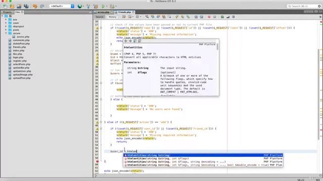 150 Programming the Backend with PHP to Insert and Delete the Friendship Requests смотреть онлайн