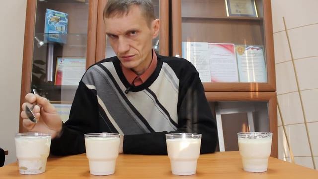 Молоко после скисания становится горьким? Пробуем сами смотреть онлайн