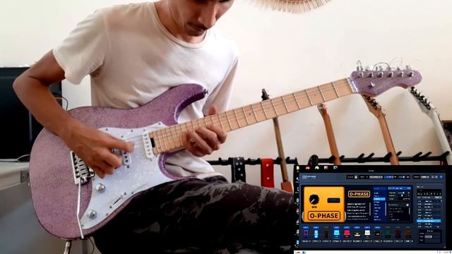 Phase 90 di Valeton gp200 смотреть онлайн