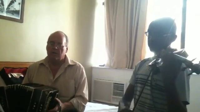 Tango Tito Cartechine e Marcos Miranda Violino смотреть онлайн