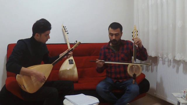 Gitme Turnam - Kabak Kemane - Bağlama смотреть онлайн