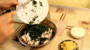 Закуска #Сало перекрученное с чесноком и укропом. Очень вкусная закуска и легко готовиться.