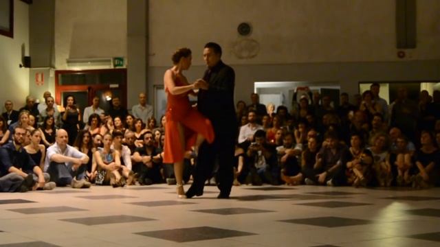 DSC 4229Mariano Chicho Frumboli & Juana Sepulveda - Milonga Dispari (Italy) - 2019-01-18 - 3 смотреть онлайн