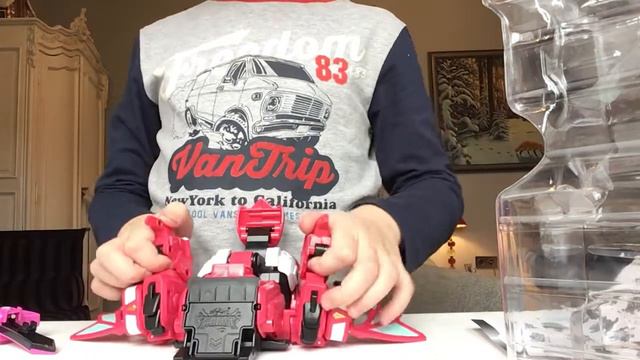 Monkart Pixie. Монкарт пикси распаковка.