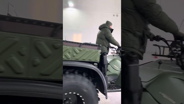 Обзор модели Сокол Пикап смотреть онлайн