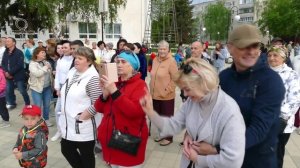 1 мая в Приморско-Ахтарском районе праздничные гуляния развернулись на разных площадках.