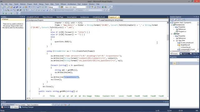 Code Snippet: From Unstructured Spreadsheet to Structured XML смотреть онлайн