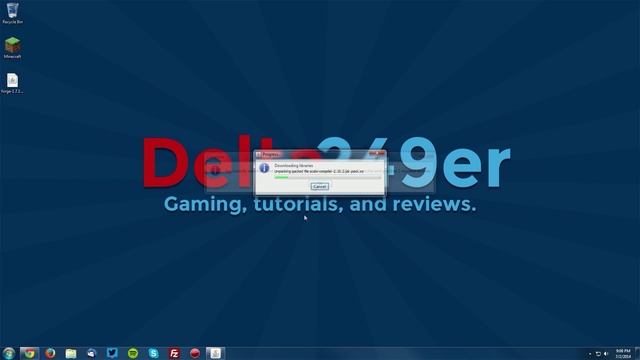 How to Install Minecraft Forge for Minecraft 1.7.10 смотреть онлайн