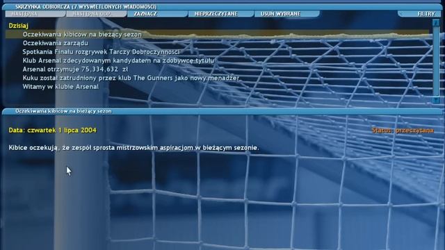 Zagrajmy w : Championship Manager 5 |HD смотреть онлайн