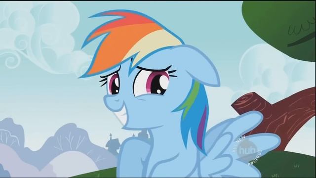 Rainbow Dash - opens jar смотреть онлайн