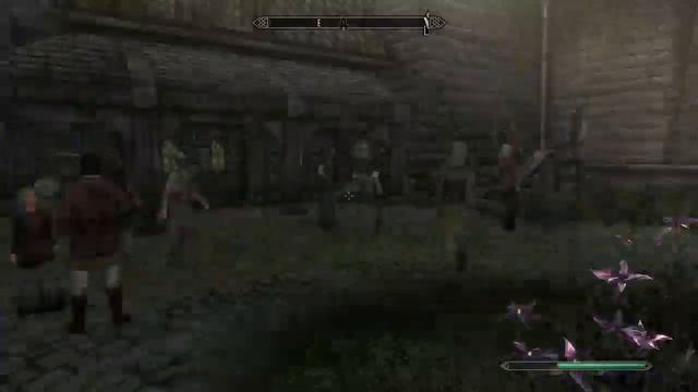 Skyrim: joining the legion смотреть онлайн