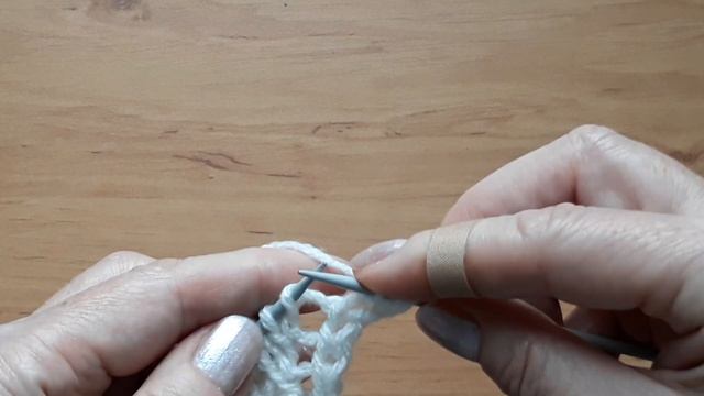 Красивая ажурная кайма спицами для свитера, жилета, кофточки, юбки. смотреть онлайн