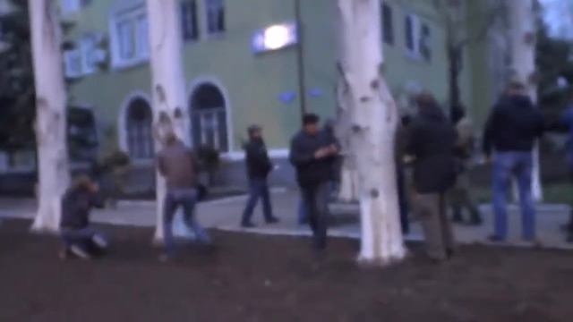 Краматорск Армия Юго-Востока 12.04.2014 смотреть онлайн