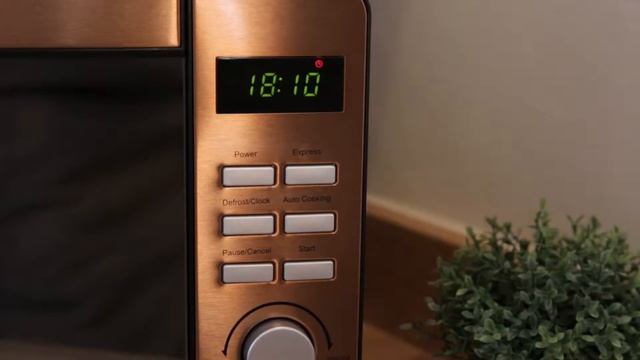 Russell Hobbs 17 Litre Copper Digital Microwave RHMD804CP смотреть онлайн