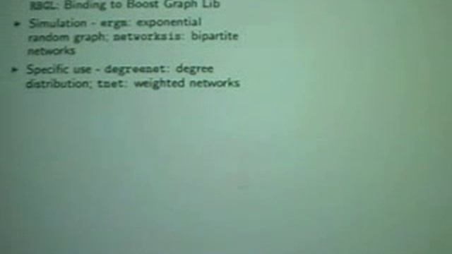 Social Netowork Analysis in R, part 1/3 смотреть онлайн