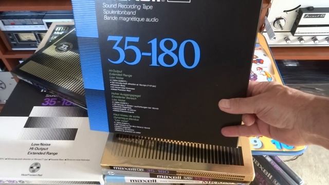 Maxell UD35-180 в ассортименте Б/У и NEW смотреть онлайн