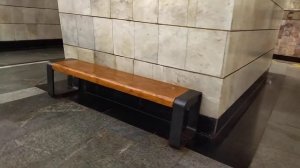 СТАНЦИЯ МЕТРО "УРАЛЬСКАЯ" ЕКАТЕРИНБУРГСКОЕ МЕТРО