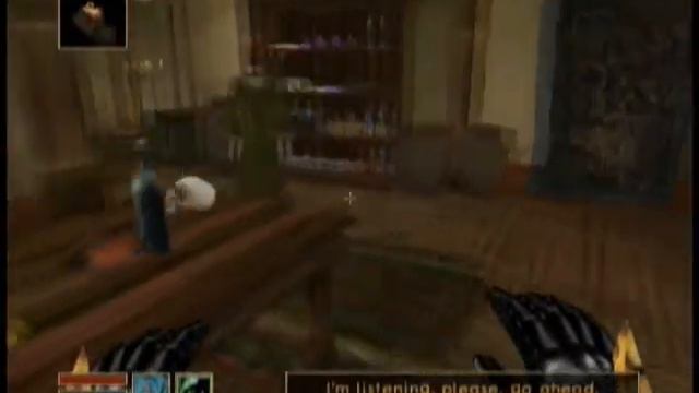 Let's Play Morrowind -63- Alchemy