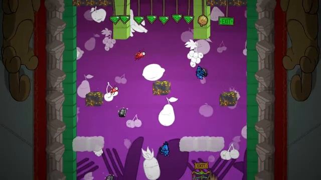 [BattleBlock Theater] Разнообразность игры :) [Chapter 1] смотреть онлайн