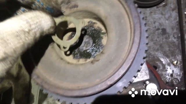 Рвёт, жрет, сползает ремень ГРМ на ВАЗ. Решаем проблему раз и на всегда! смотреть онлайн