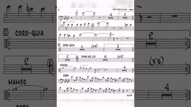 Todo tiene su final #trombon смотреть онлайн