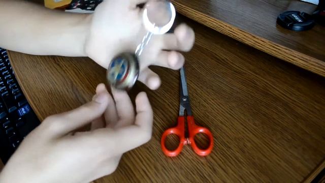 Обзор посылки из Китая - брелок "Капитан Америка" с Aliexpress за 2,5$ смотреть онлайн
