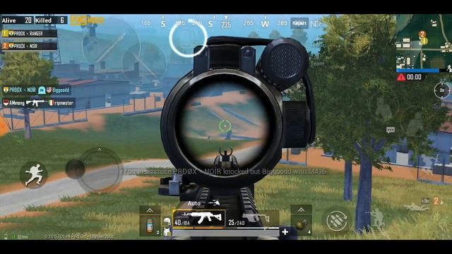 DUO vs SQUAD FPP | PUBG Mobile | Wiping PARADISE смотреть онлайн