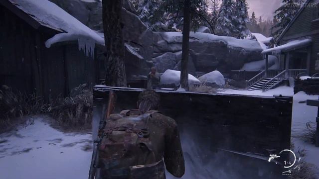 The Last of Us: Part 1. Отвлекающий маневр. Прохождение № 11. смотреть онлайн