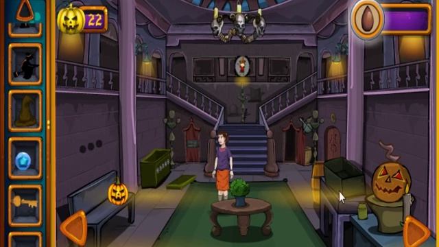 13 Creepy Pumpkins Masuda palace смотреть онлайн