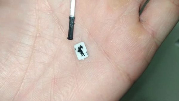 Джокер фигурка с Алиэкспресс | Jocker figure from AliExrpess | Joker Dark Knight Heath Ledger