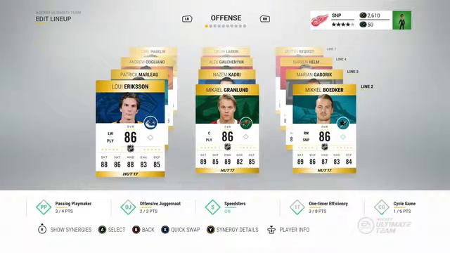 NHL 17 HUT 'CHEAP FAST TEAM BUILD' 25K TEAM- Gaming developers Studio смотреть онлайн