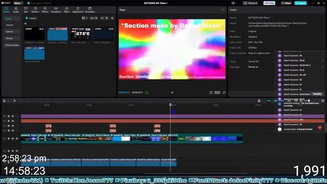 Numbers Stream #72.5 смотреть онлайн