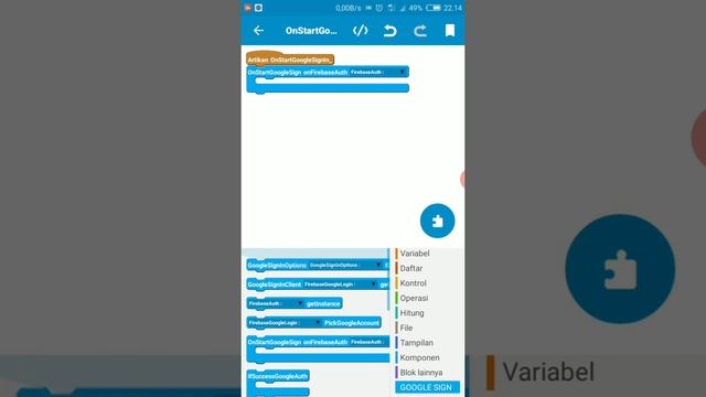 sketchware create google sign in with firebase in sketchware mod смотреть онлайн