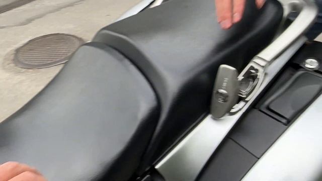 Капсула часу, НОВИЙ, Honda ST1300 Pan European пробіг 8тис. миль смотреть онлайн