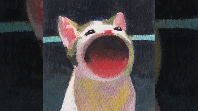The Cat Swallows смотреть онлайн