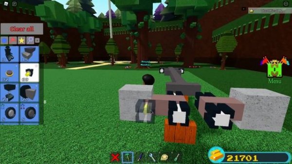 Build a Boat for Treasure- High torque suspension speed build