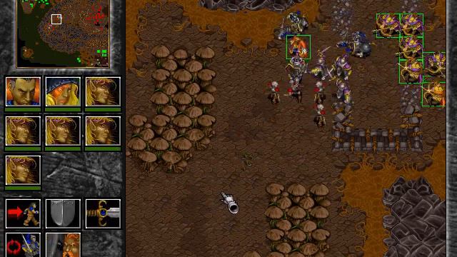 Warcraft 2 Beyond the Dark Portal Human Campaign 15 смотреть онлайн