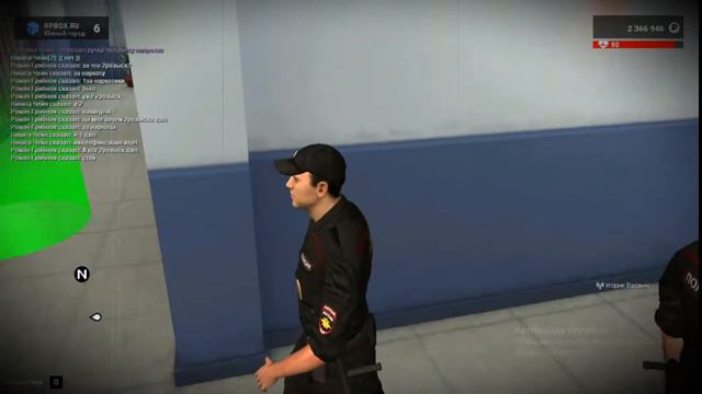 RP BOX Будни ППС(УМВД) смотреть онлайн