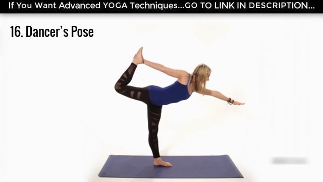 30 Common YOGA Poses That You Can Practice From Your Living Room | Yoga For Beginners смотреть онлайн